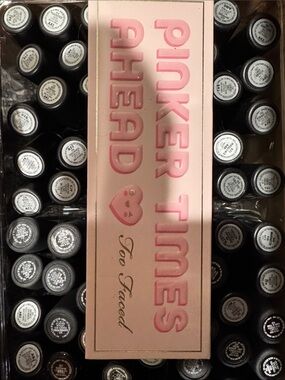 New Too Faced Pinker Times Eyeshadow Palette